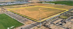 Industrial Land for Sale/Lease