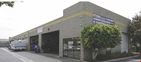 Preview of Industrial space for Rent at 510 N Gilbert St