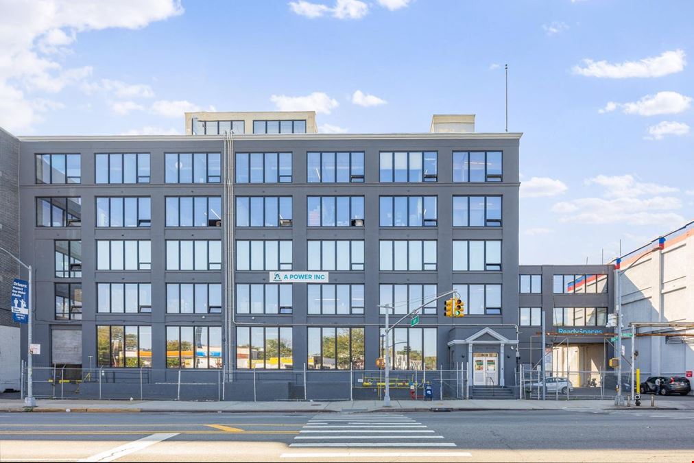ReadySpaces Queens Jamaica