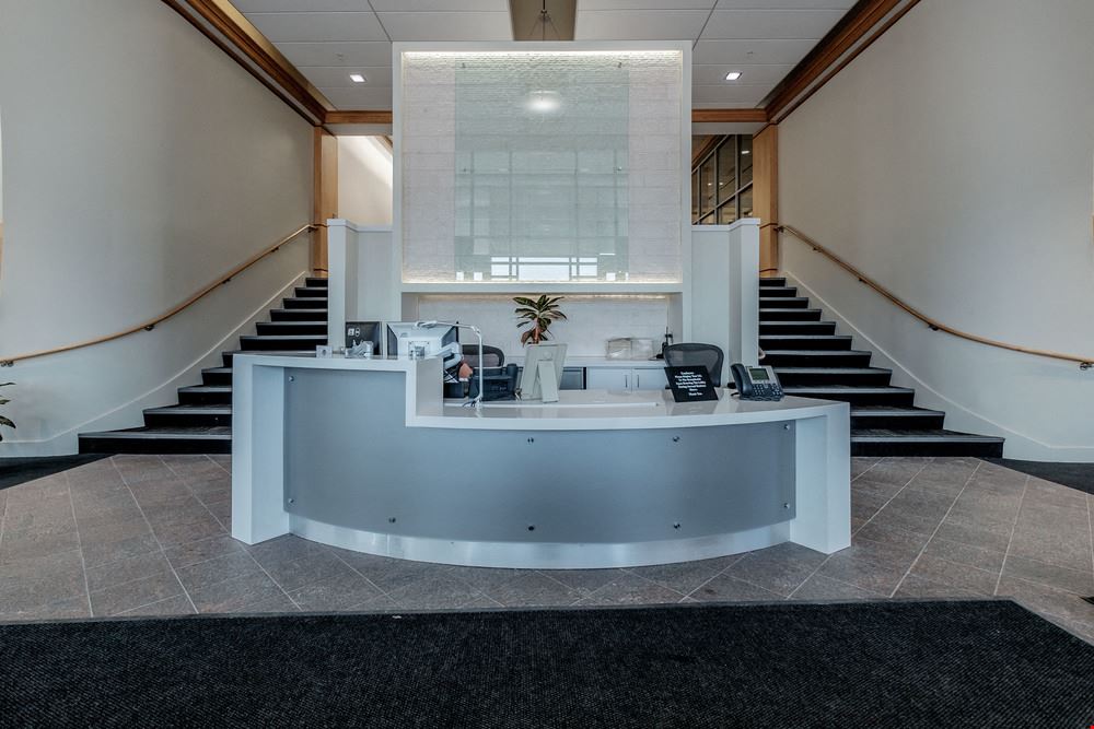 Premier Suburban Office Building