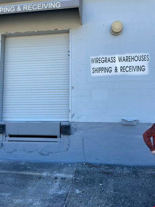 Wiregrass Warehouse Building 9A - 10,000 SF