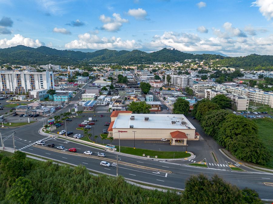 Walgreens Store #655 in Humacao