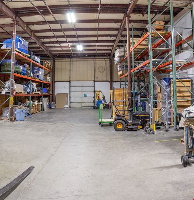 Helena Warehouse