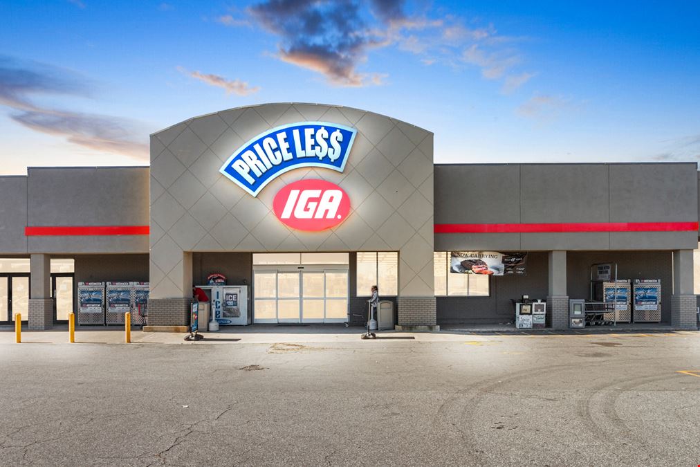 Benton Shopping Center - Outparcels