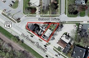 670 Northwest Highway (Route 14)