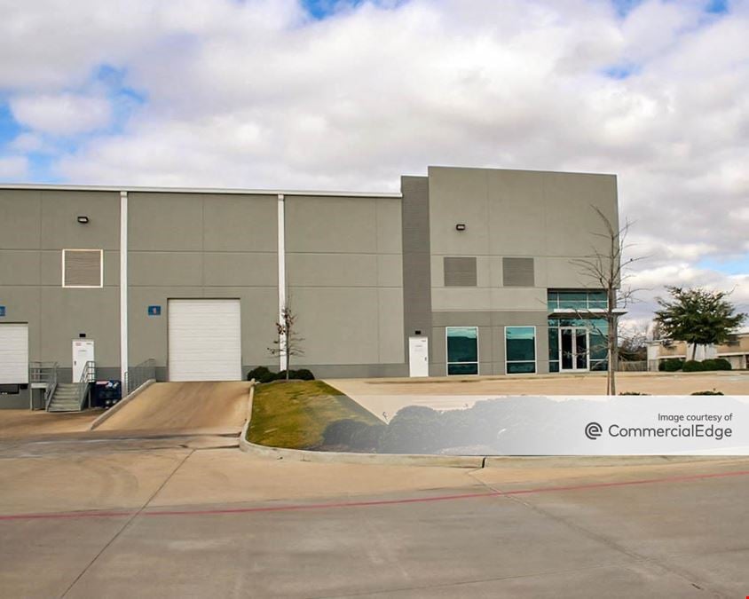 Prologis Rampart IC 100