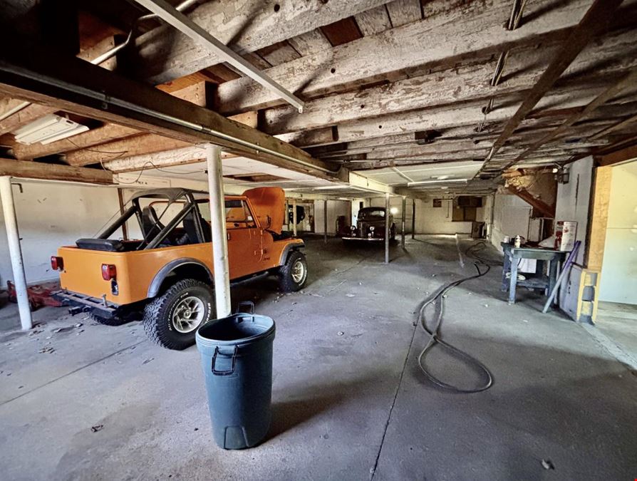 Three Building, 4+ Acre Auto Dealer/Repair/Office Property