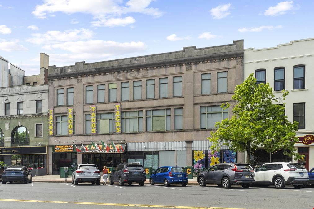 Fully Permitted Redevelopment Opportunity