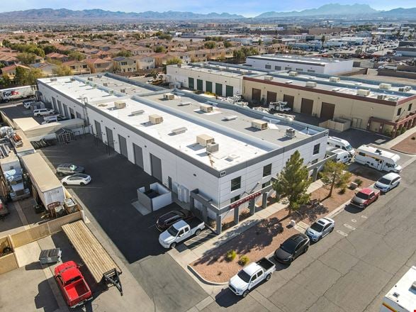 Preview of Industrial space for Rent at 958 Empire Mesa Way
