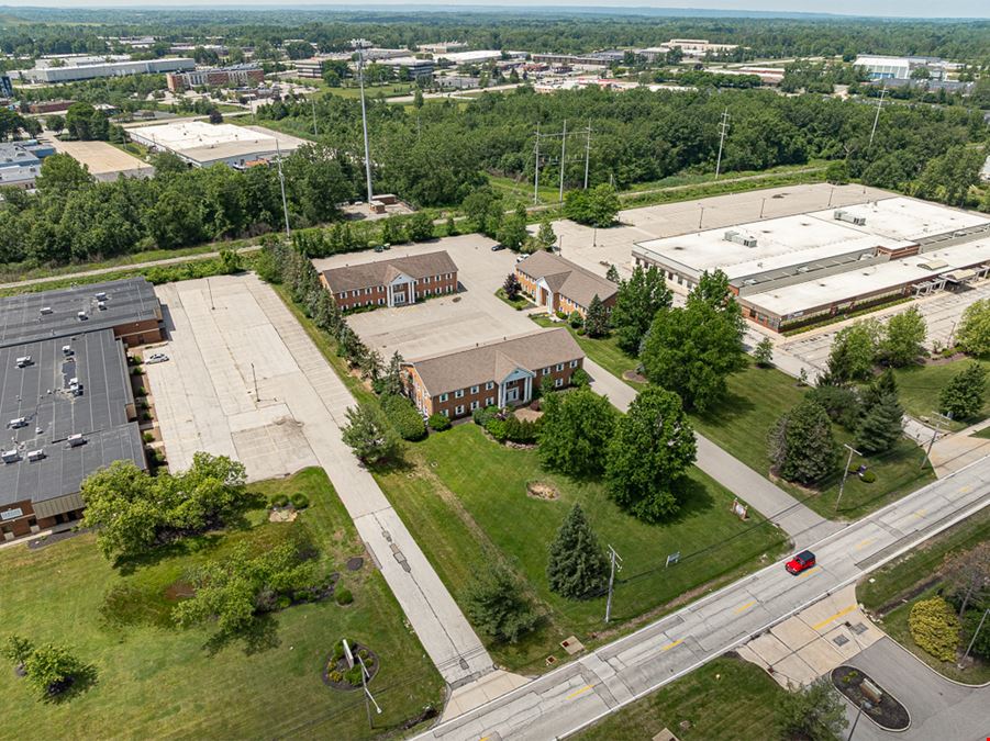 North Solon Office Commons