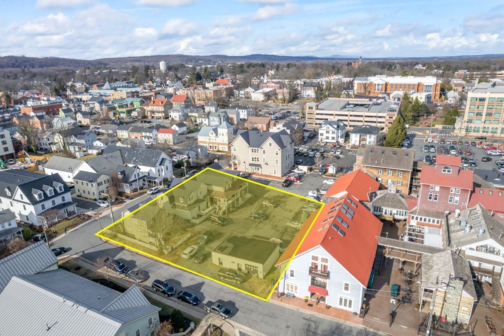 Leesburg Redevelopment Opportunity