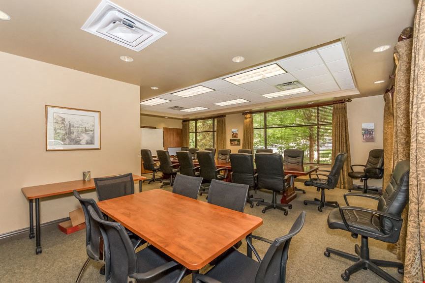 Class A Office Space