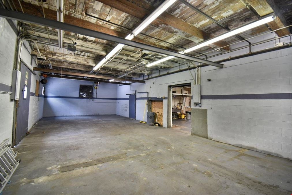 1724 - Leominster Warehouse
