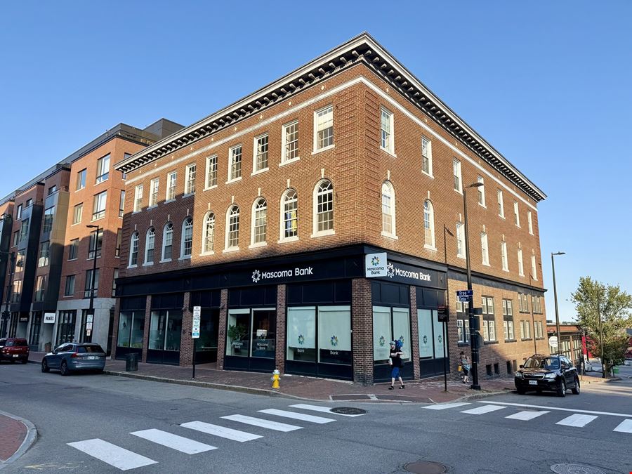 Downtown Office Space