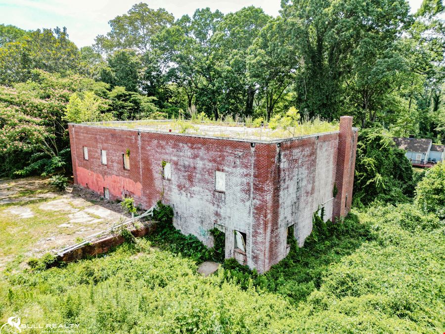 Development Site | Adaptive Reuse Project in West End Neighborhood