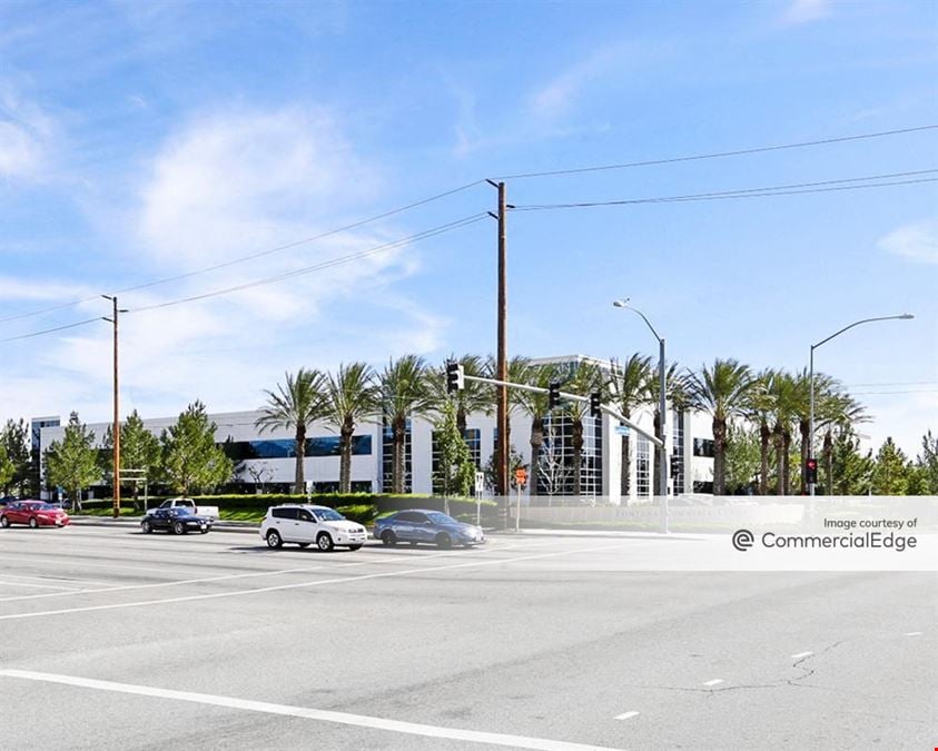 Fontana Commerce Center - Building 5