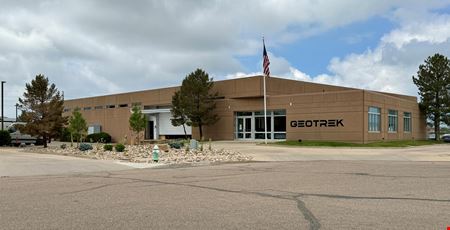 Preview of commercial space at 6420 Odell Place