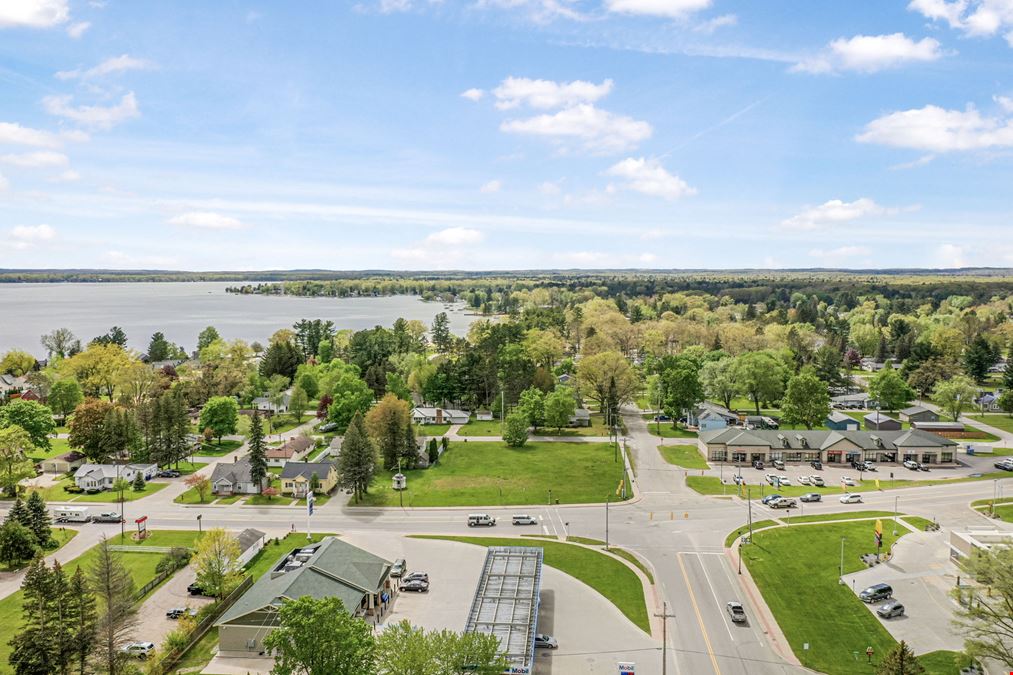 Corner Parcel Commercial Development Opportunity