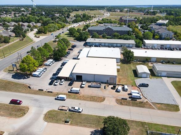 Preview of Industrial space for Rent at 3712 E 2nd St