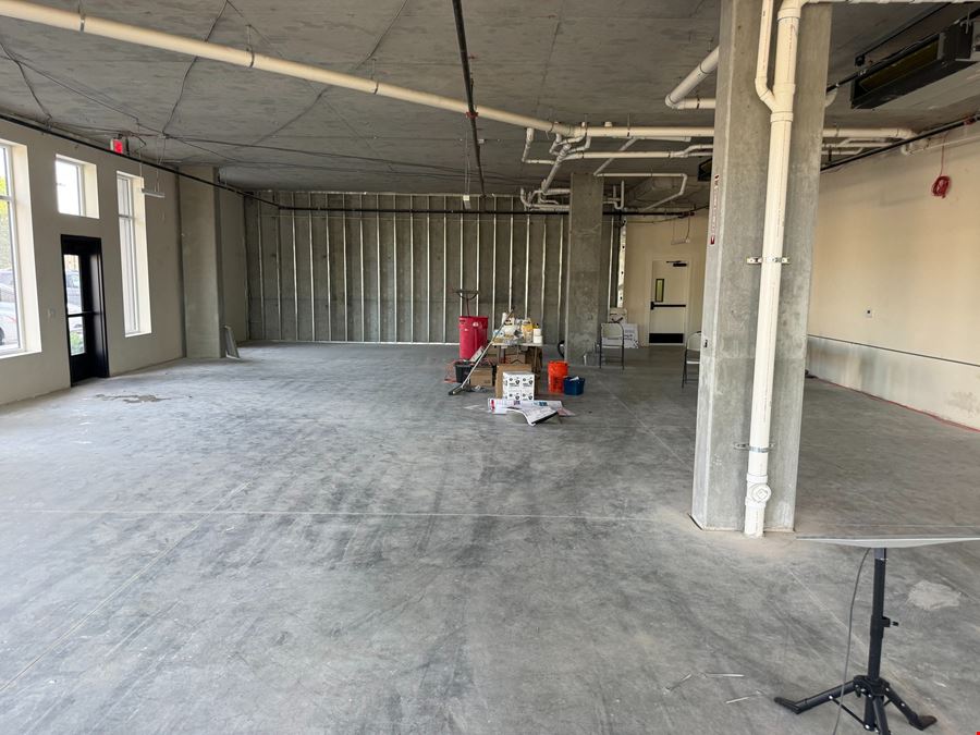 Daycare Space at Denton