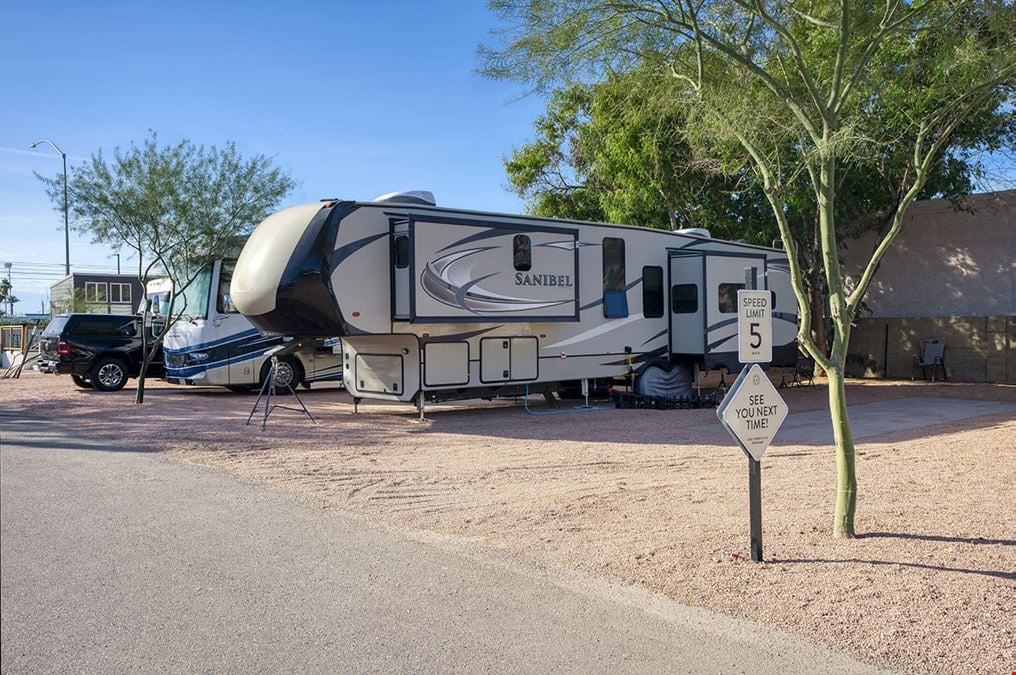 Mesa Gardens RV Park