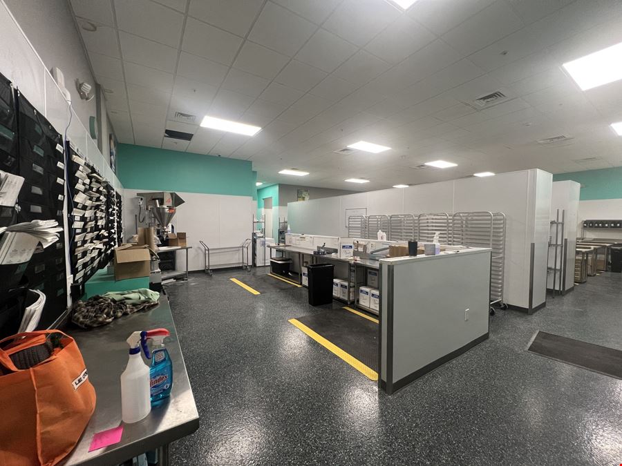 Florida International Tradeport - Sublease