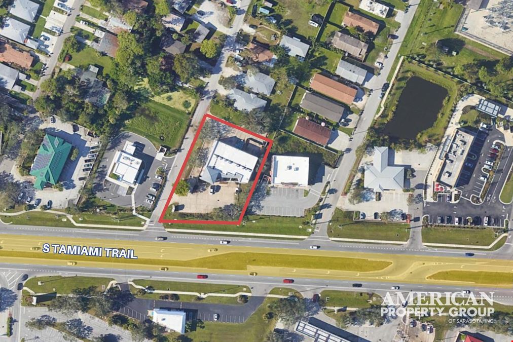 Income-Producing Mixed-Use on S Tamiami Trail