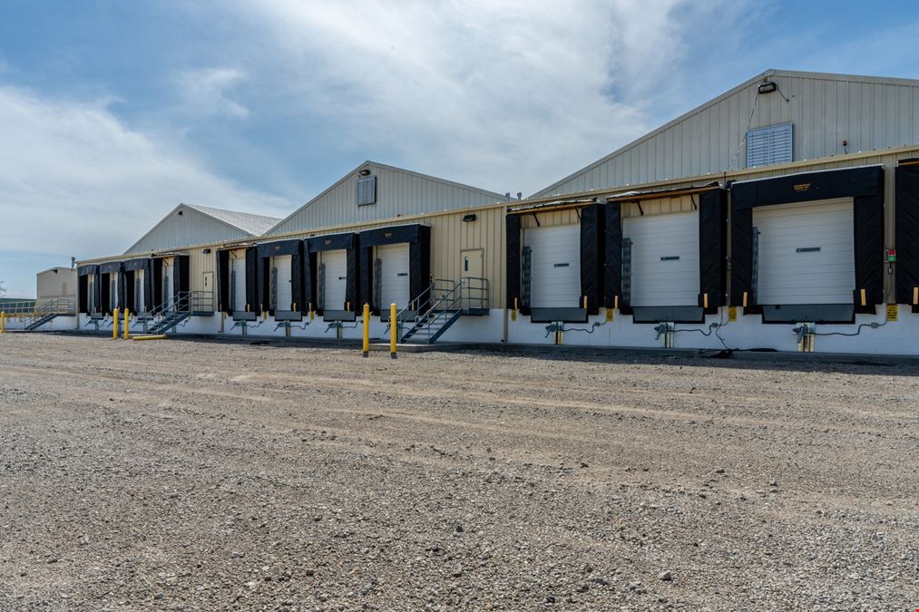 WAREHOUSE/MANUFACTURING CAMPUS