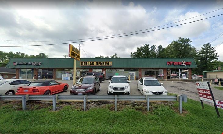Preview of Retail space for Rent at 497-503 W Main St