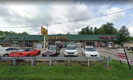 Preview of Retail space for Rent at 497-503 W Main St