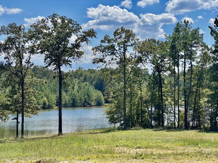 Lake Views Await: Prime Raintree Lots