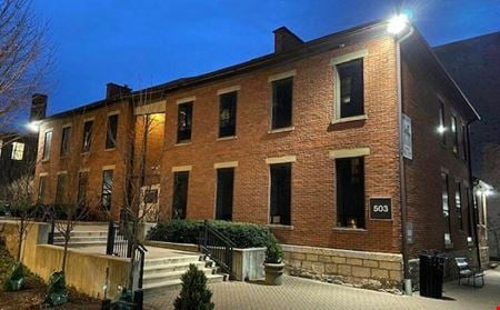 Preview of commercial space at 503 S High St
