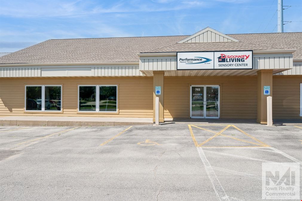 754 - 762 North Center Point Road
