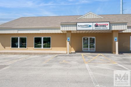Preview of commercial space at 762 North Center Point Road