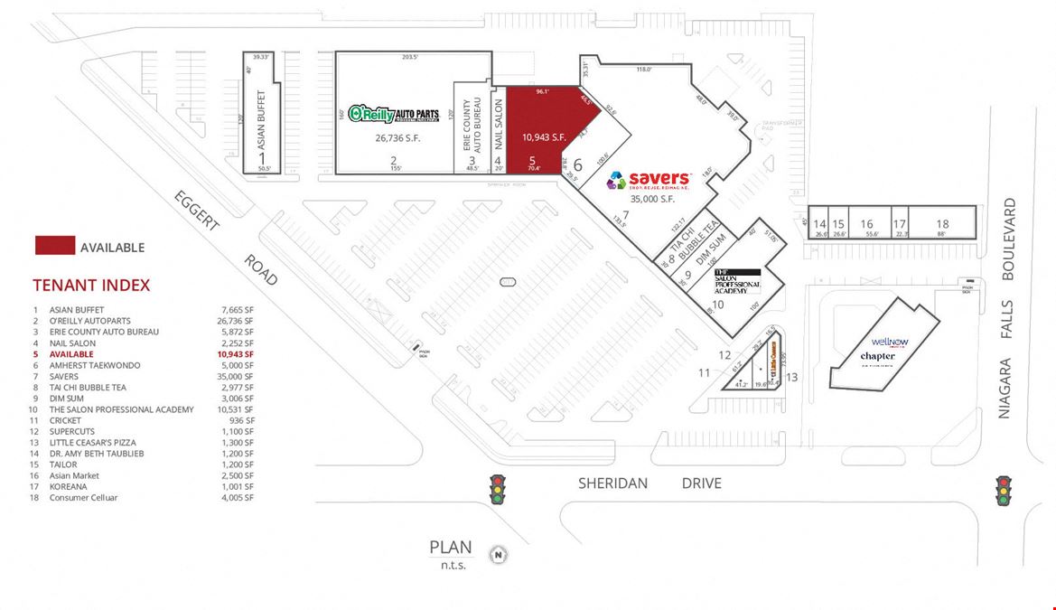 Sheridan Plaza