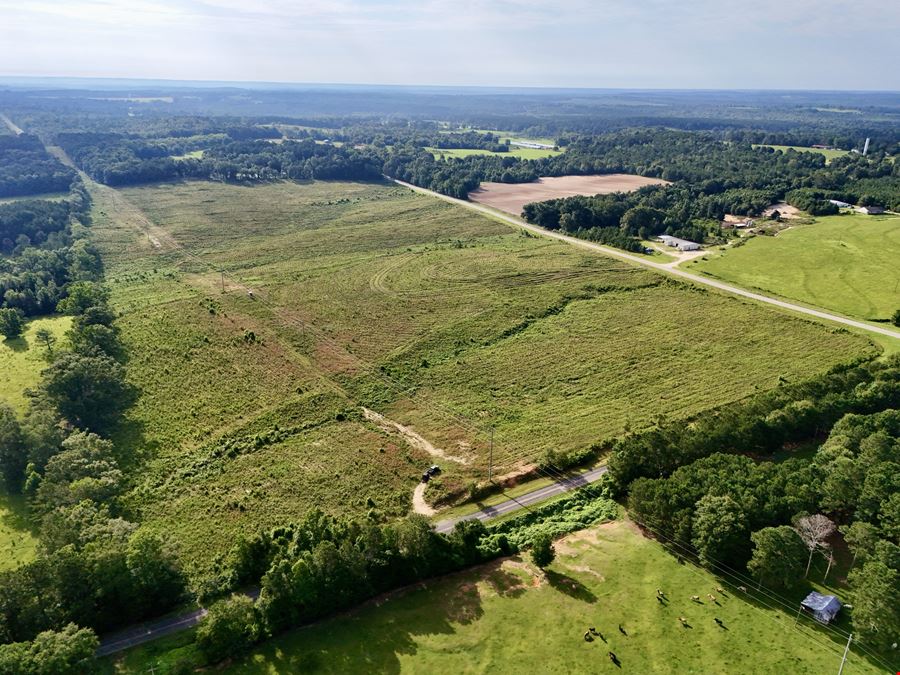Barbour County Homesites