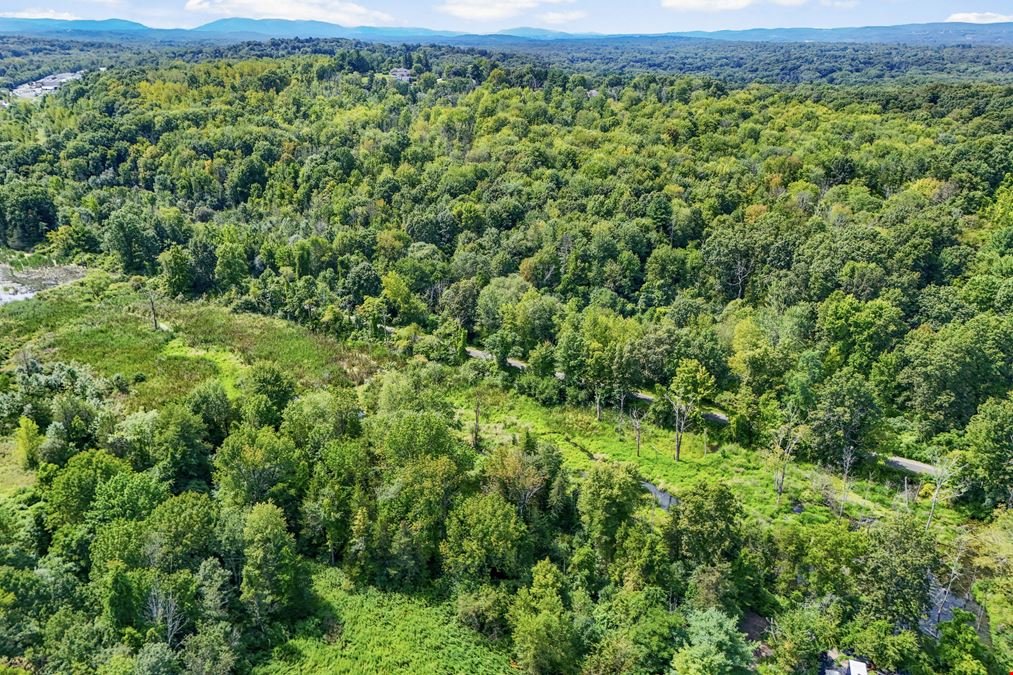 49 Acre Development Site - Municipal Water and Sewer