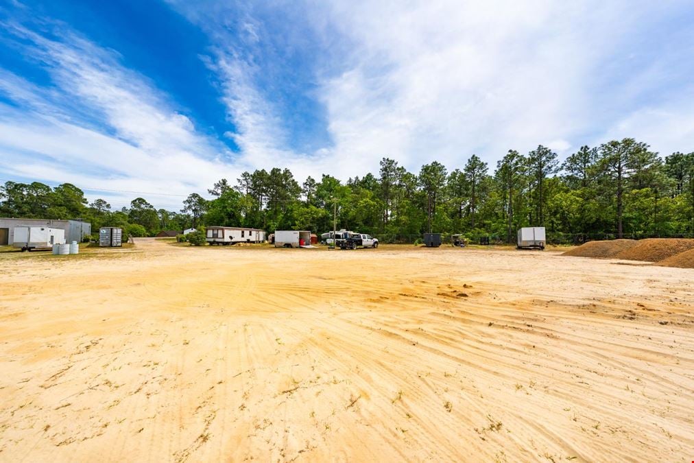 3.52 Acres - Office Building with Excess Vacant Land
