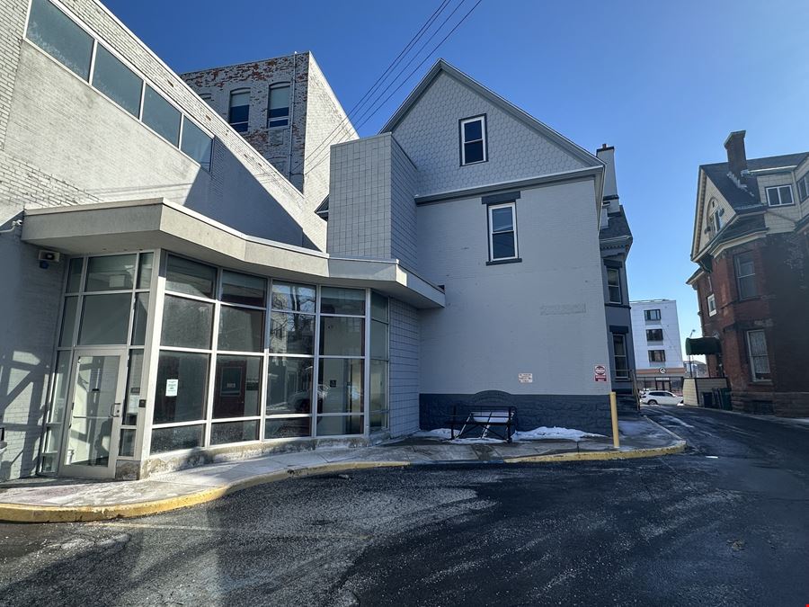1160 Main St - 8700 +/- SF Office Building