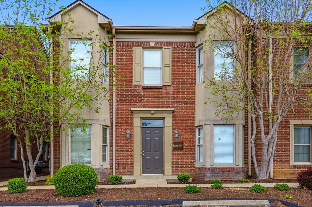 Darby Creek Office Suite For Lease