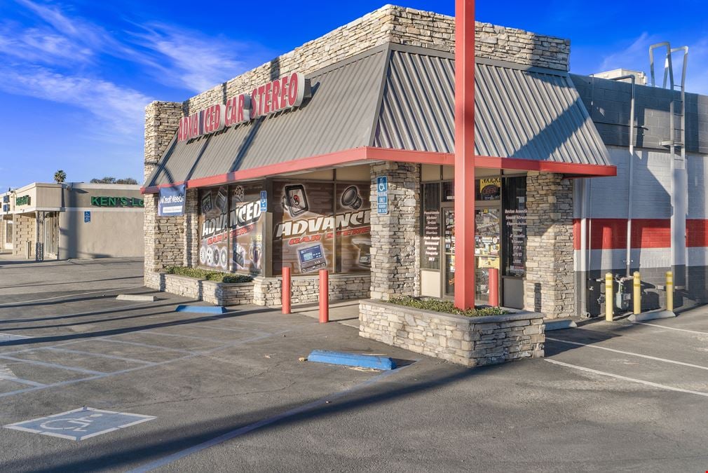 One-Stop Automotive Single Tenant Retail
