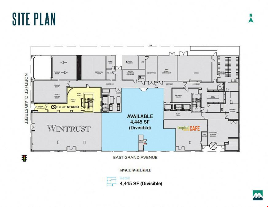 535 N. St Clair Street