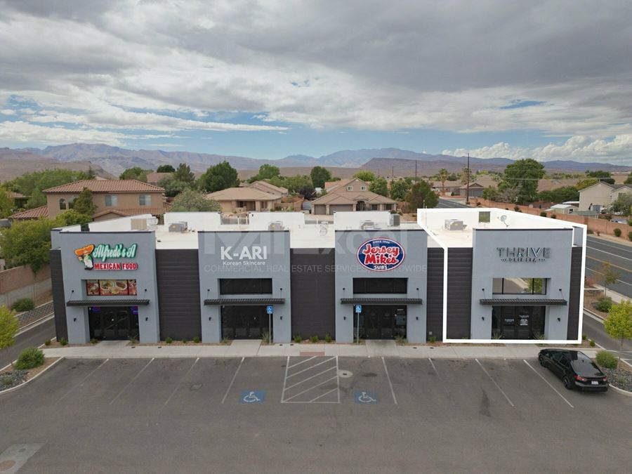 Santa Clara Retail or Office Space for Lease