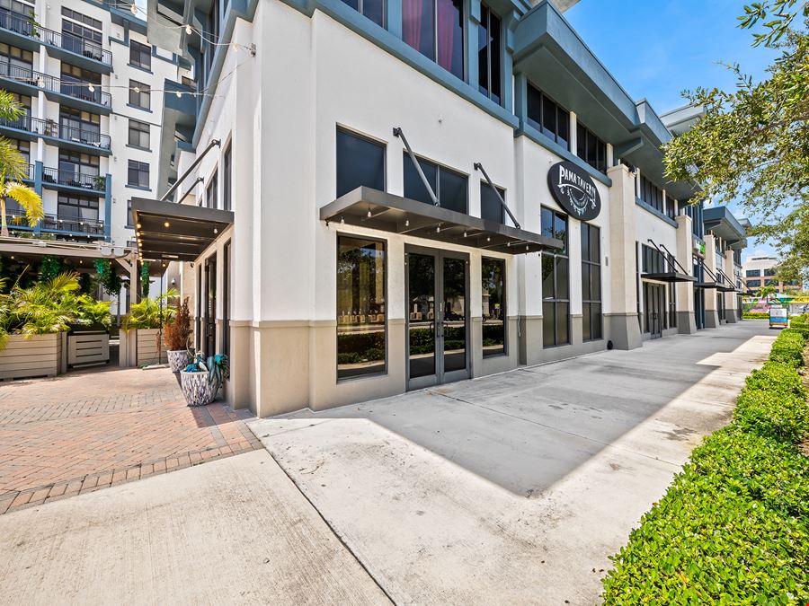 551 North Federal Highway