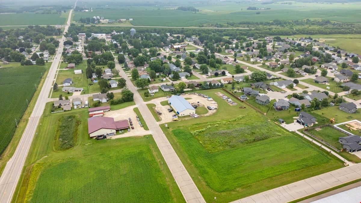 Spacious Dover Warehouse with Office Space and Large Lot