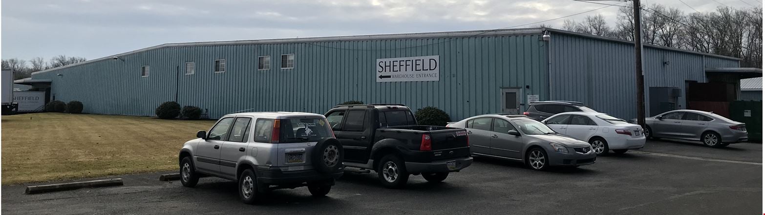 Preview of Industrial space for Rent at 1000 Hollingsworth Drive