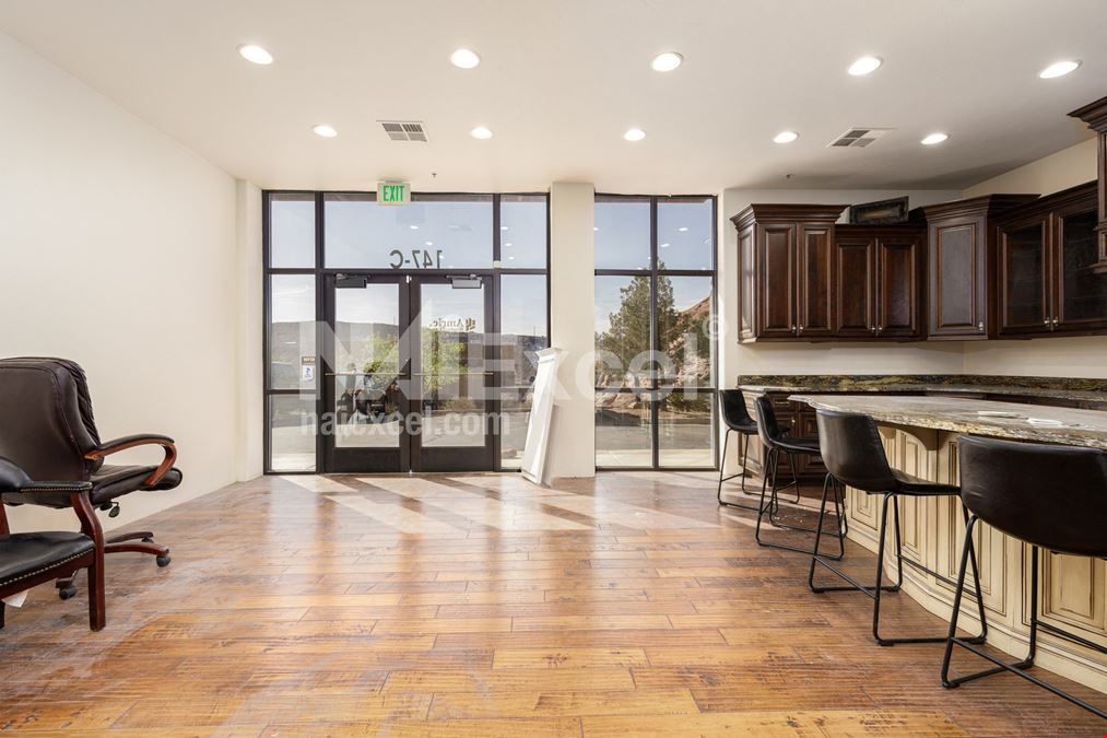 Southern Block Professional Office