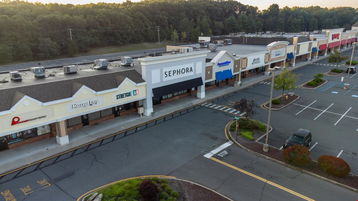 Marlboro Plaza