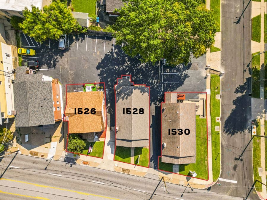 3 Building Office Portfolio on S. Big Bend