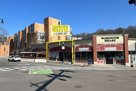 Preview of Retail space for Rent at 1630 Beacon Street